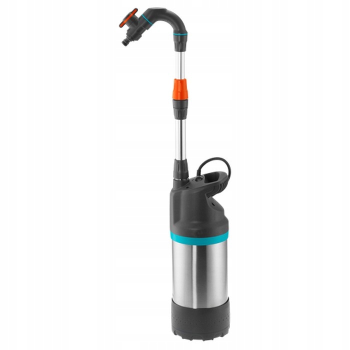 Gardena Pompa do deszczówki 4700/2 inox automatic 1766