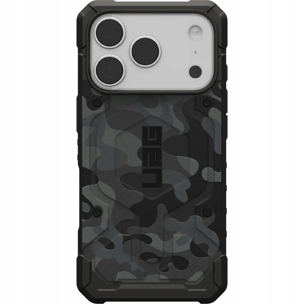 Puzdro na iPhone 17 Pro, pre MagSafe, Urban Armor Gear, Uag, puzdro, obal
