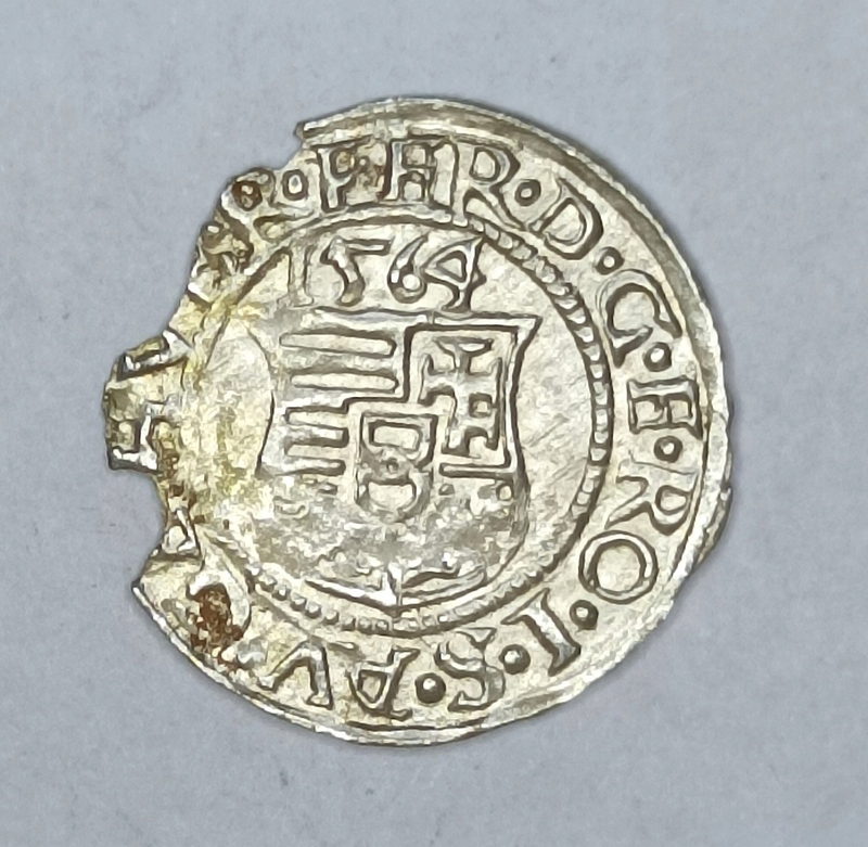 WĘGRY - DENAR 1564 (1) - FERDYNAND I