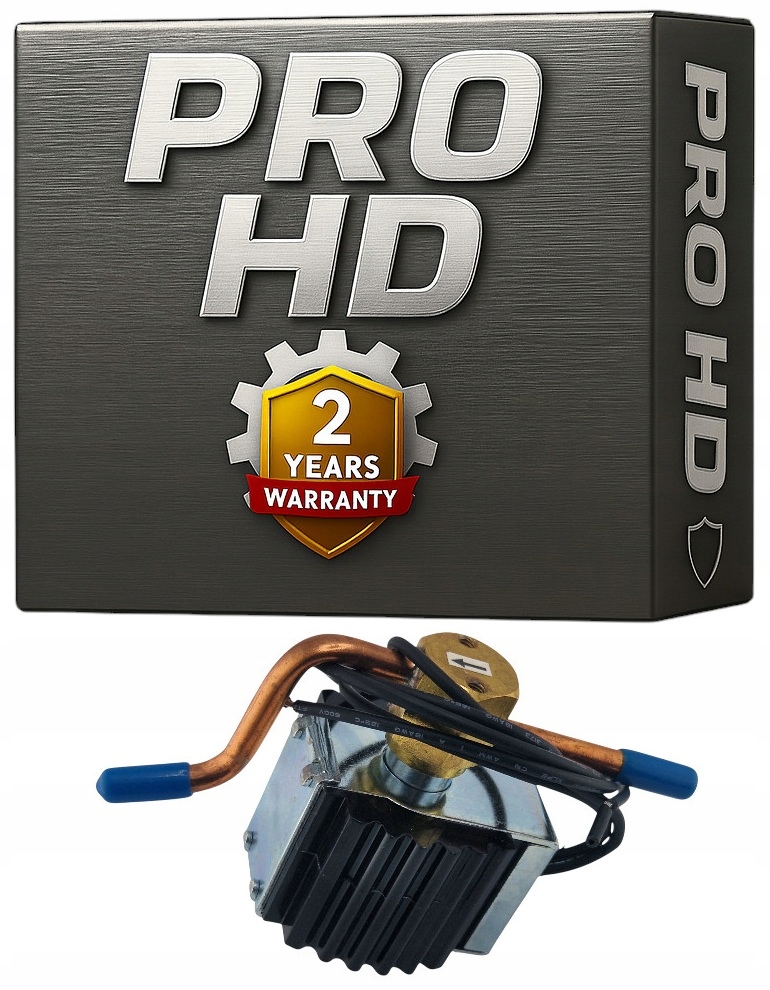 Elektroventil Thermo King SLXi 61-7687 61-9090 hasicí cívka solenoidová