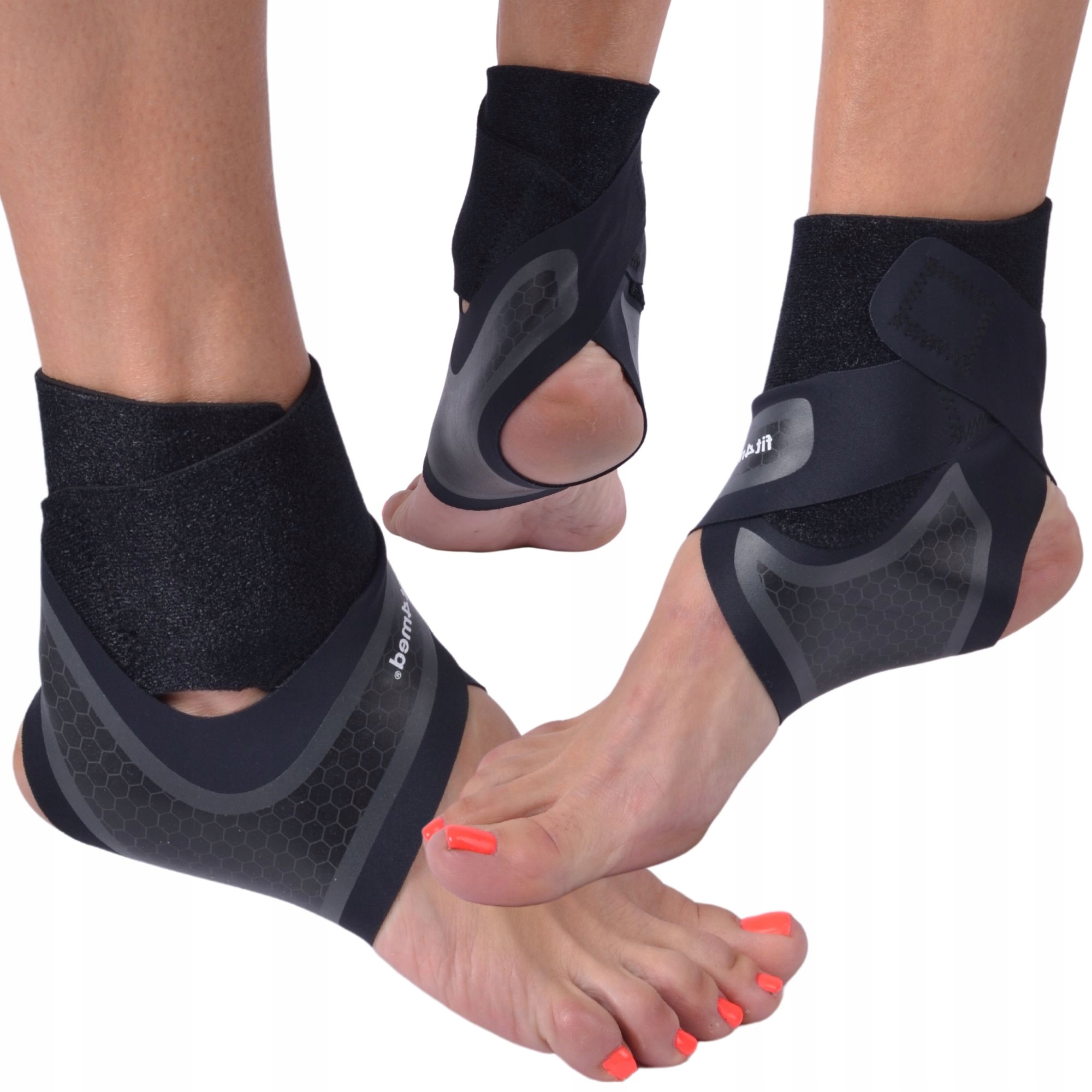 

Stabilizator Orteza Kostki Stawu Skokowego Prawa