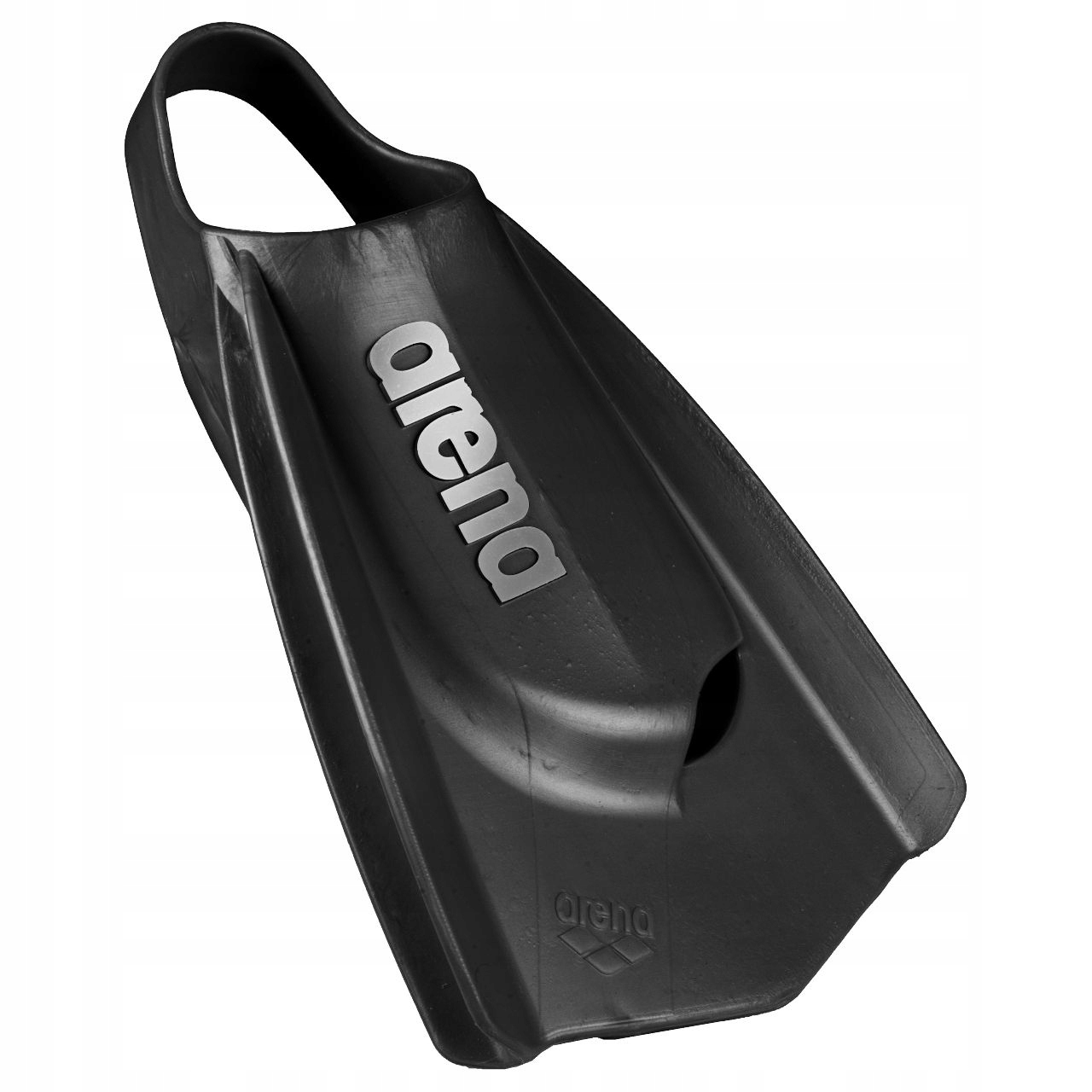 Ploutve Arena Powerfin Pro Black 46-47