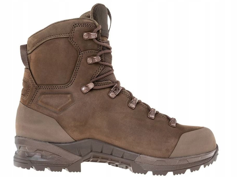 Buty Lowa Breacher N Gtx MID Dark Brown 44,5