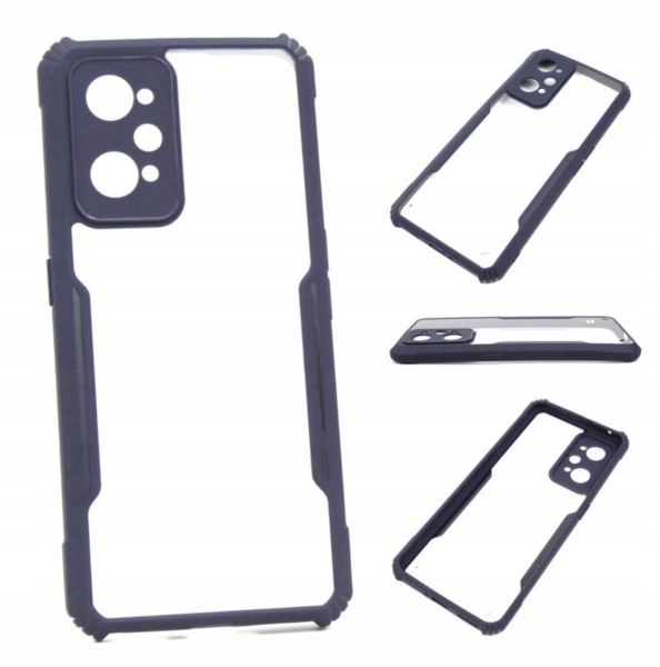 

Etui Pancerne Solid do Realme Gt Neo 2 niebieskie
