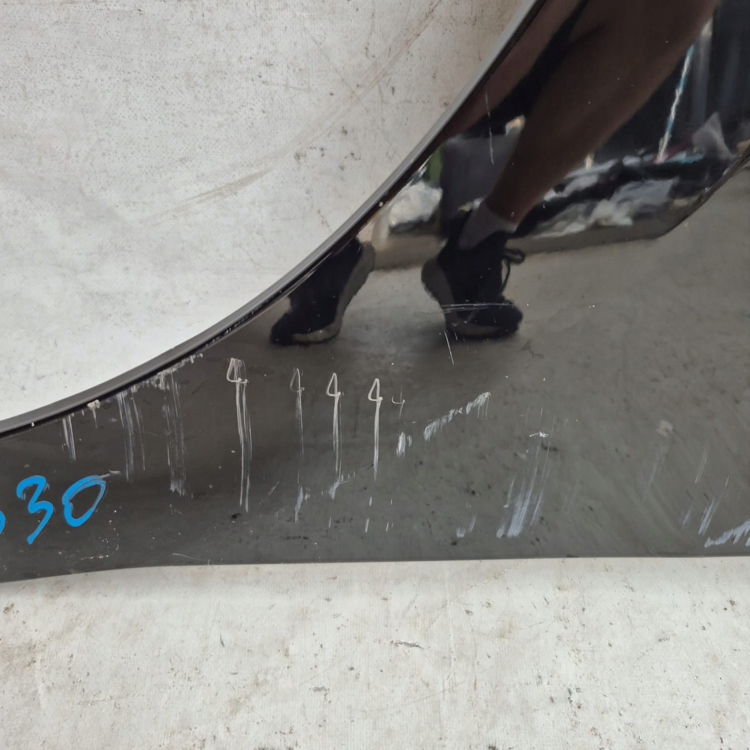 TOYOTA PROACE II 2 16- fender front front left