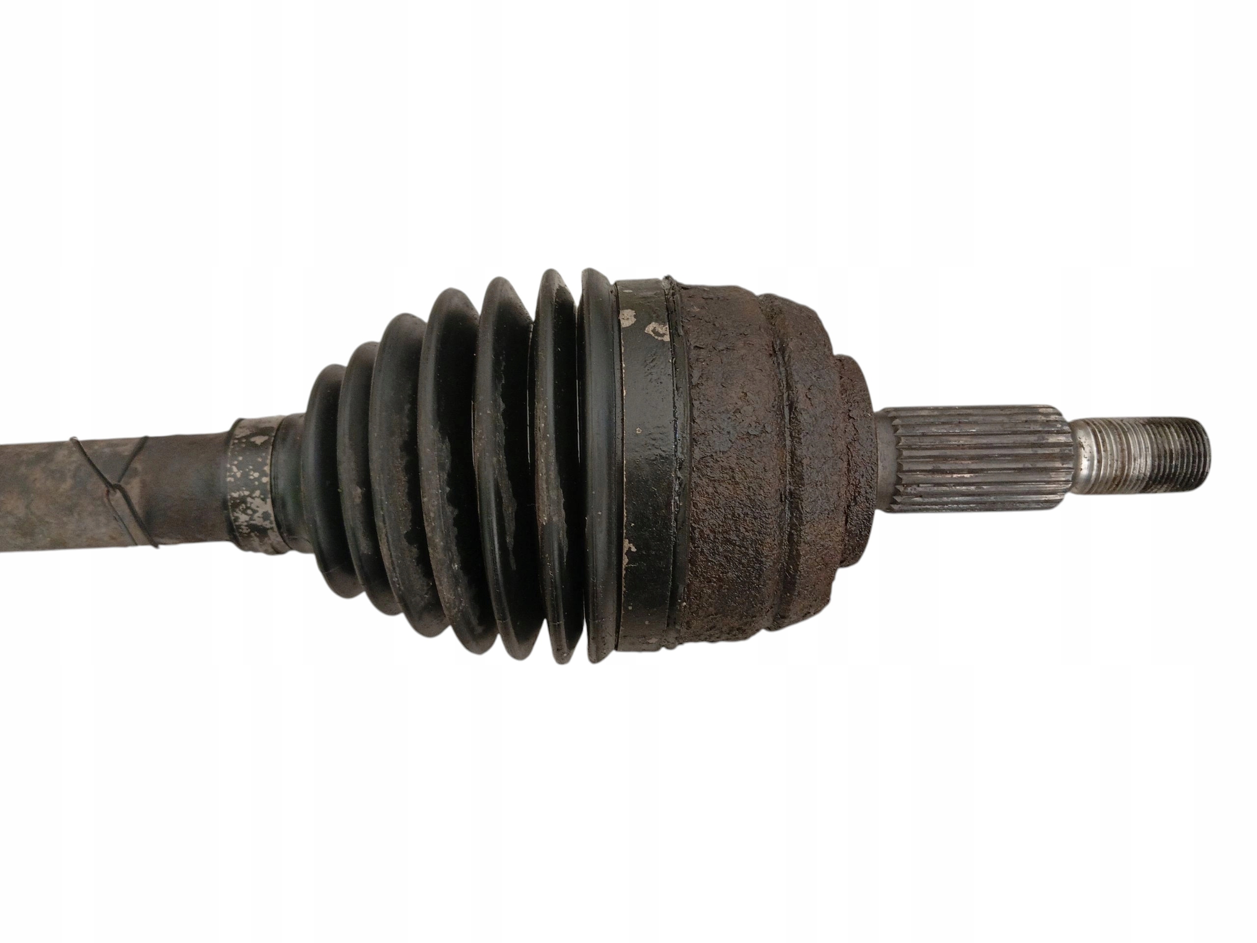 semi-axis right right front front DACIA DUSTER and LIFT (2013-2017) 1.5 DCI