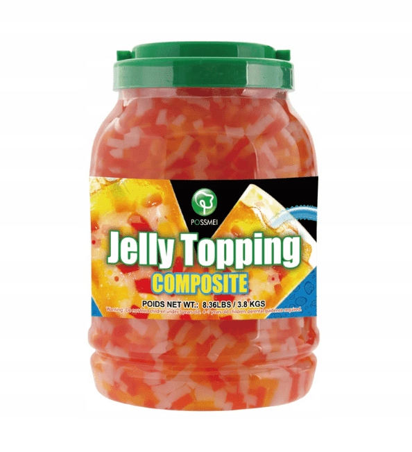 Galaretka Kompozytowa -rainbow Tajwan 3,8kg