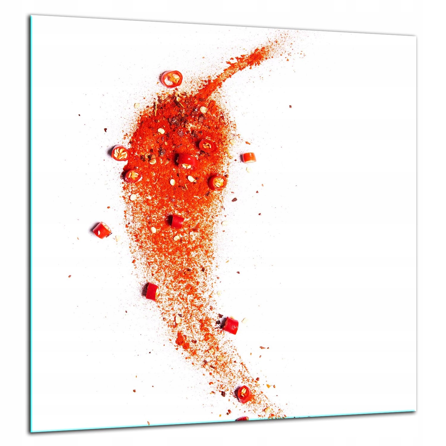 7v1 Skleněná Ochranná Deska Panel Lepidlo 60x65 Chilli