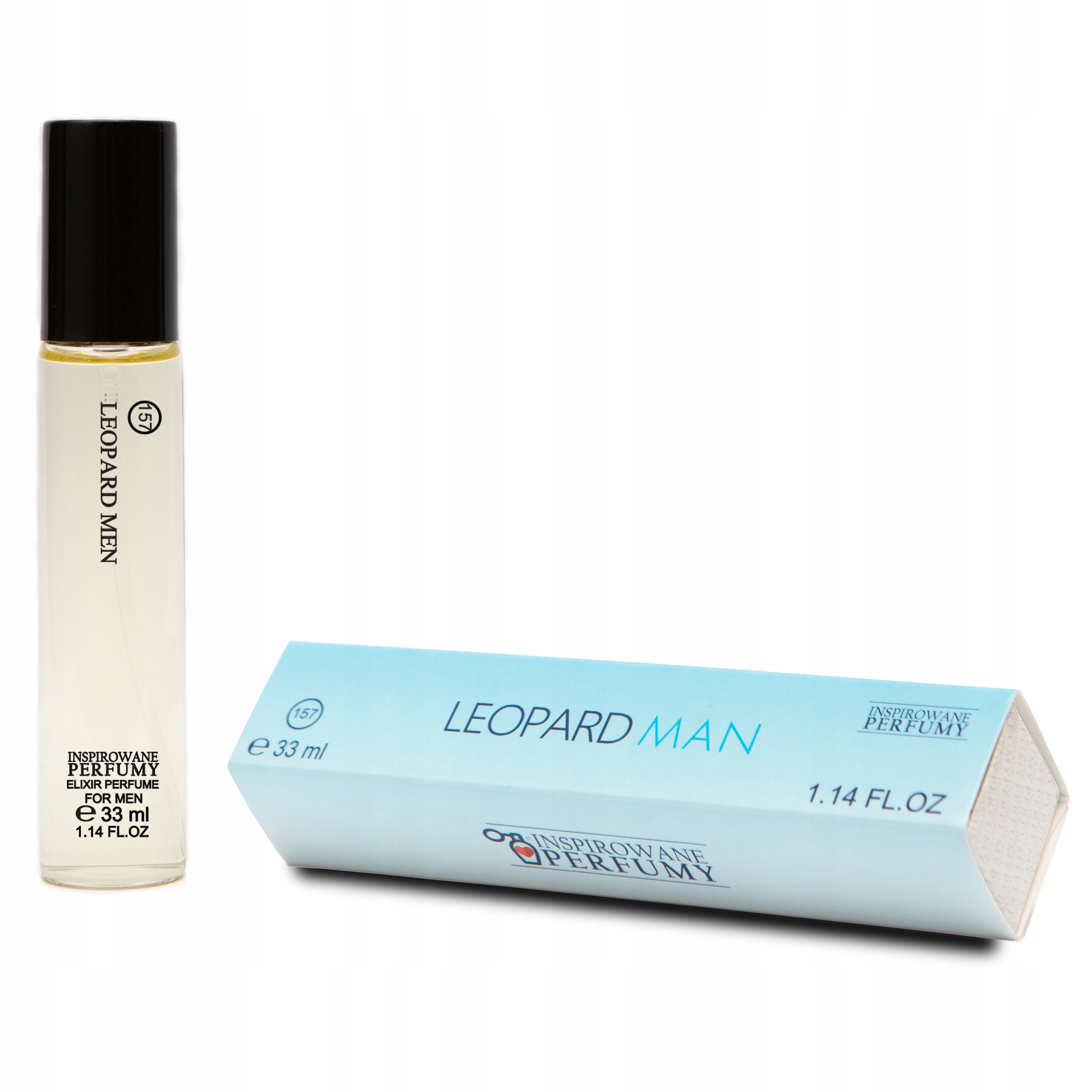

Trwałe perfumy Leopard Man Perfumetki 33 ml
