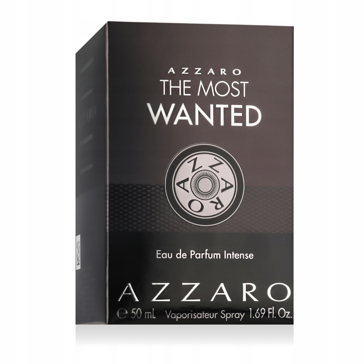 Azzaro The Most Wanted Edp Intense 50 ml M
