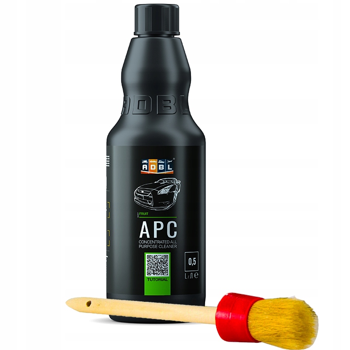 

Adbl Apc Uniwersalny płyn czyszczący 500 ml