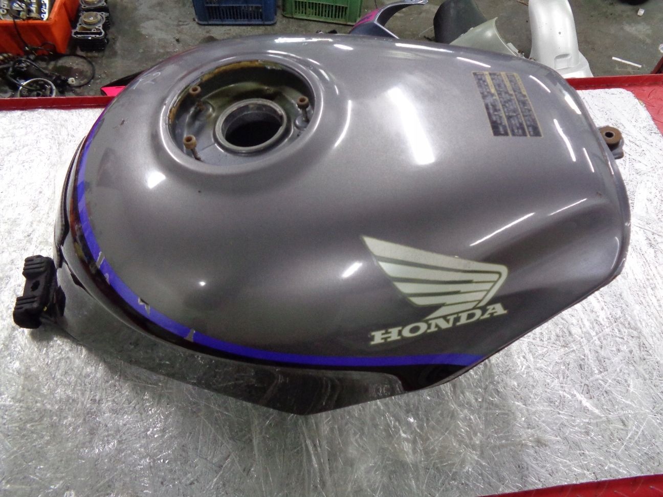 HONDA CBR 600 F2 бак Паливний бак