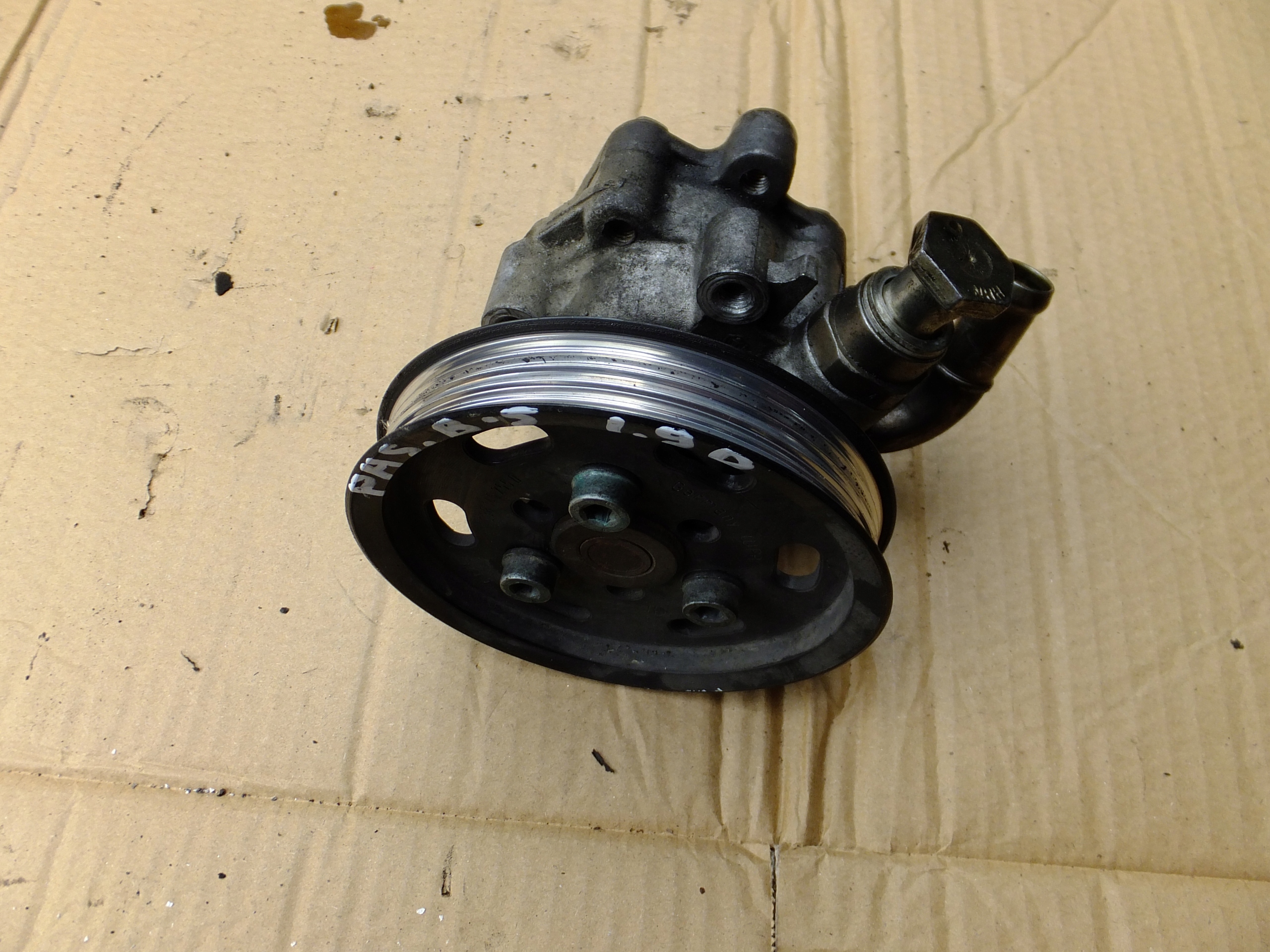servo pump vw passat b5 1,9 tdi lift 2003r