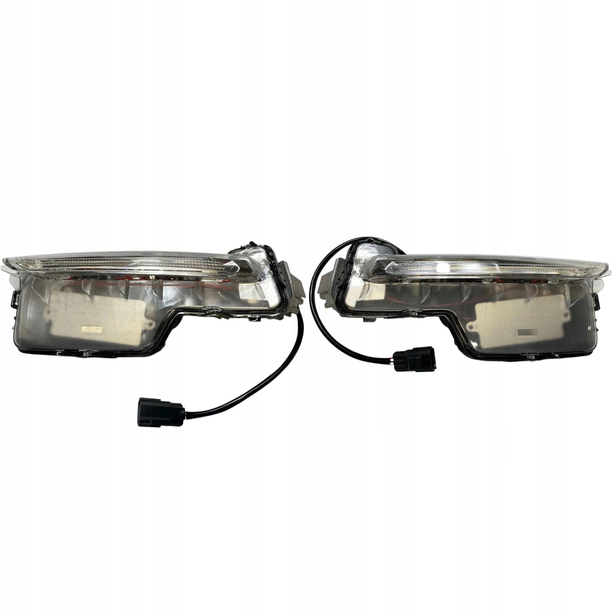 x2 Lampa Denního Světla Pravá Levá halogenová Drl Volvo V60 S60 13-17