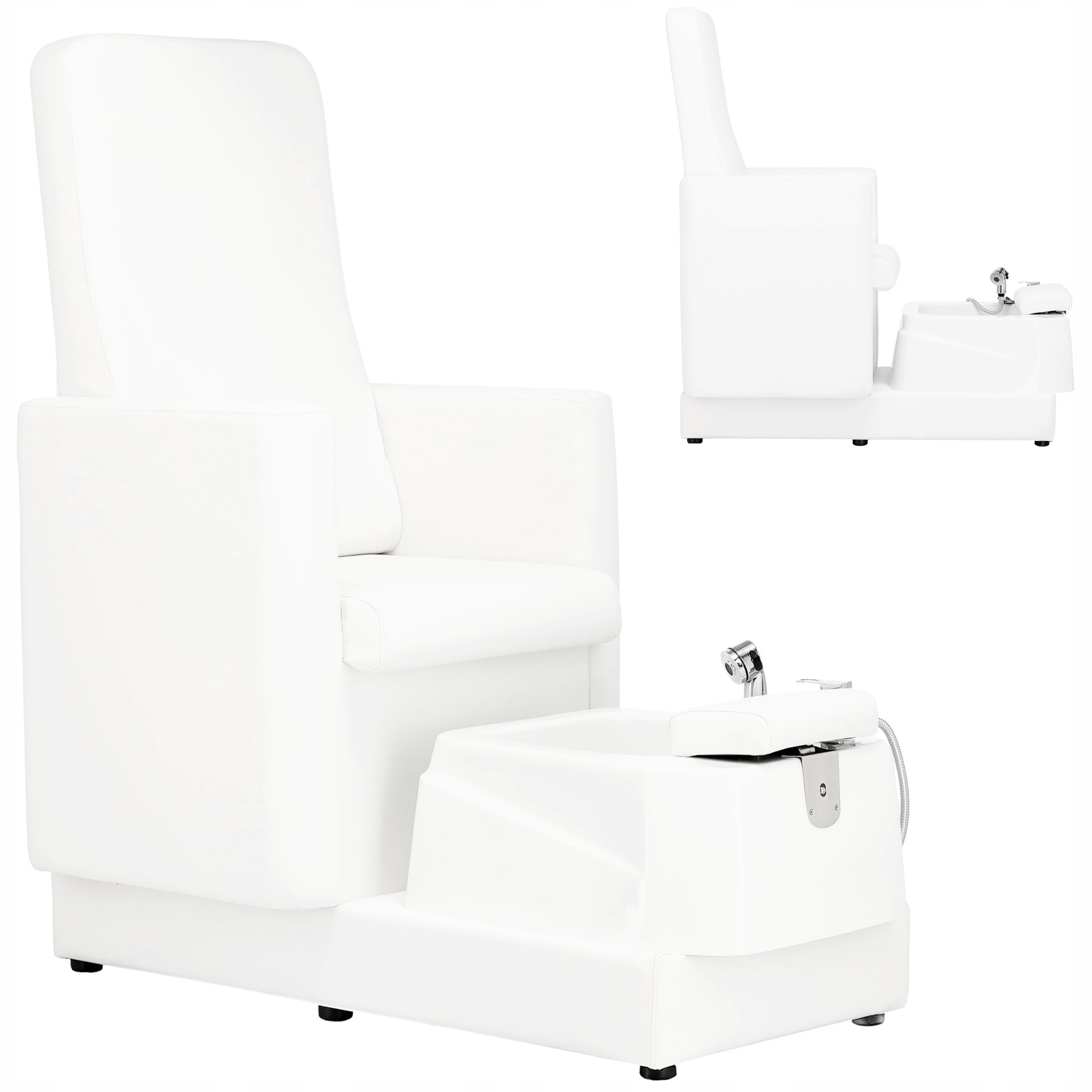 Kosmetické křeslo pro kosmetický salon, pedikúru a Spa