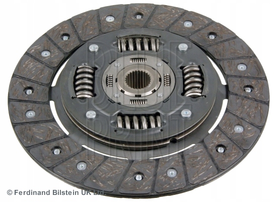 ADR163111 BLP TARCZA SPRZEGLA RENAULT Producent części Blue Print