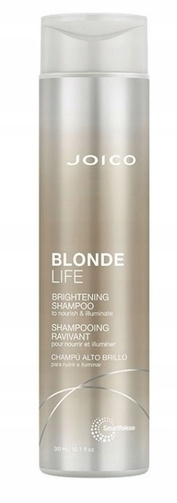 

Joico Blonde Life szampon 300 Brightening