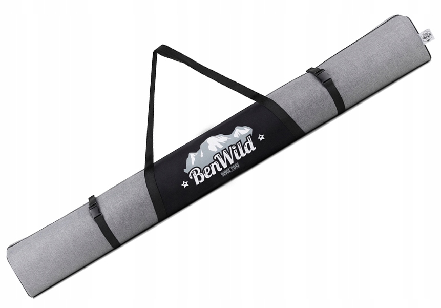 Pokrowiec Torba Futerał Na Narty Pro 180 cm Polski Produkt
