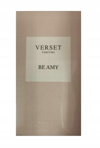 Verset Parfums Be Amy 100 ml femme