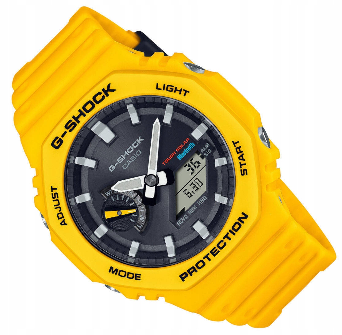 Sportovní Hodinky Casio G-shock GA-B2100C-9AER Bt