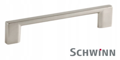 

Schwinn Uchwyt meblowy 2576 szlif inox 192mm