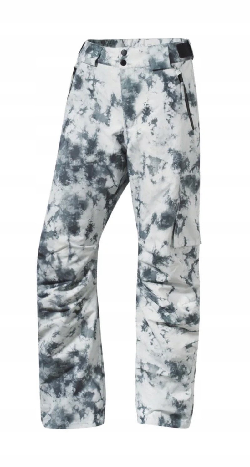 Spodnie Narciarskie/ Snowboardowe Męskie, wiatro-, wodoodporne 54, XL!