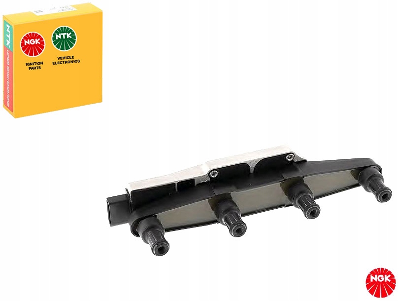 NGK48114 Zapalovací Cívka Škoda 1,4 Fabia Asistent řidiče #33