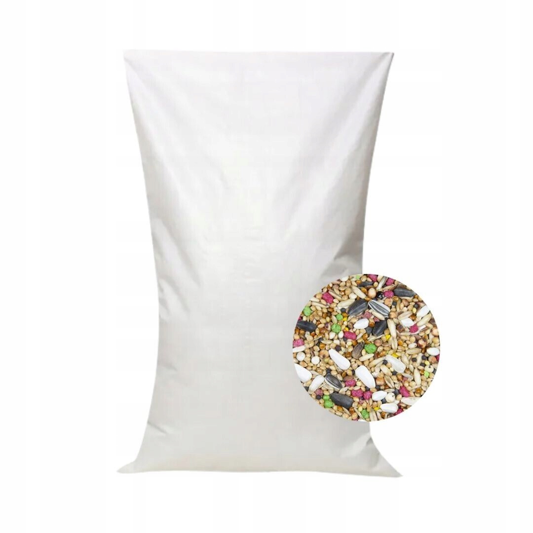 Univerzální Krmivo Pro Papoušky A Ptáky 10 kg