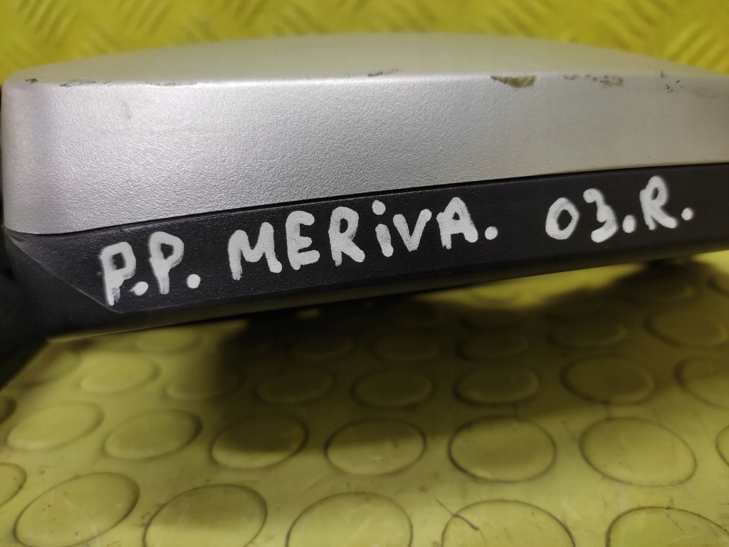 OPEL MERIVA mirror right 5 PIN