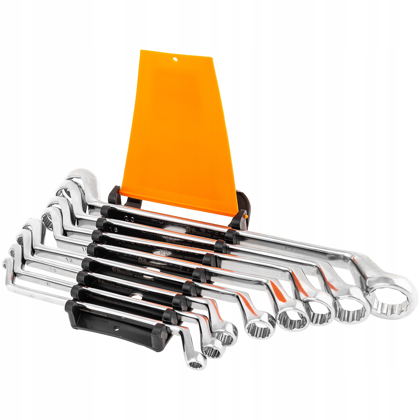 KLUCZE OCZKOWE GIETE ZESTAW 6 22MM RICHMANN C6831 Producent code c6831