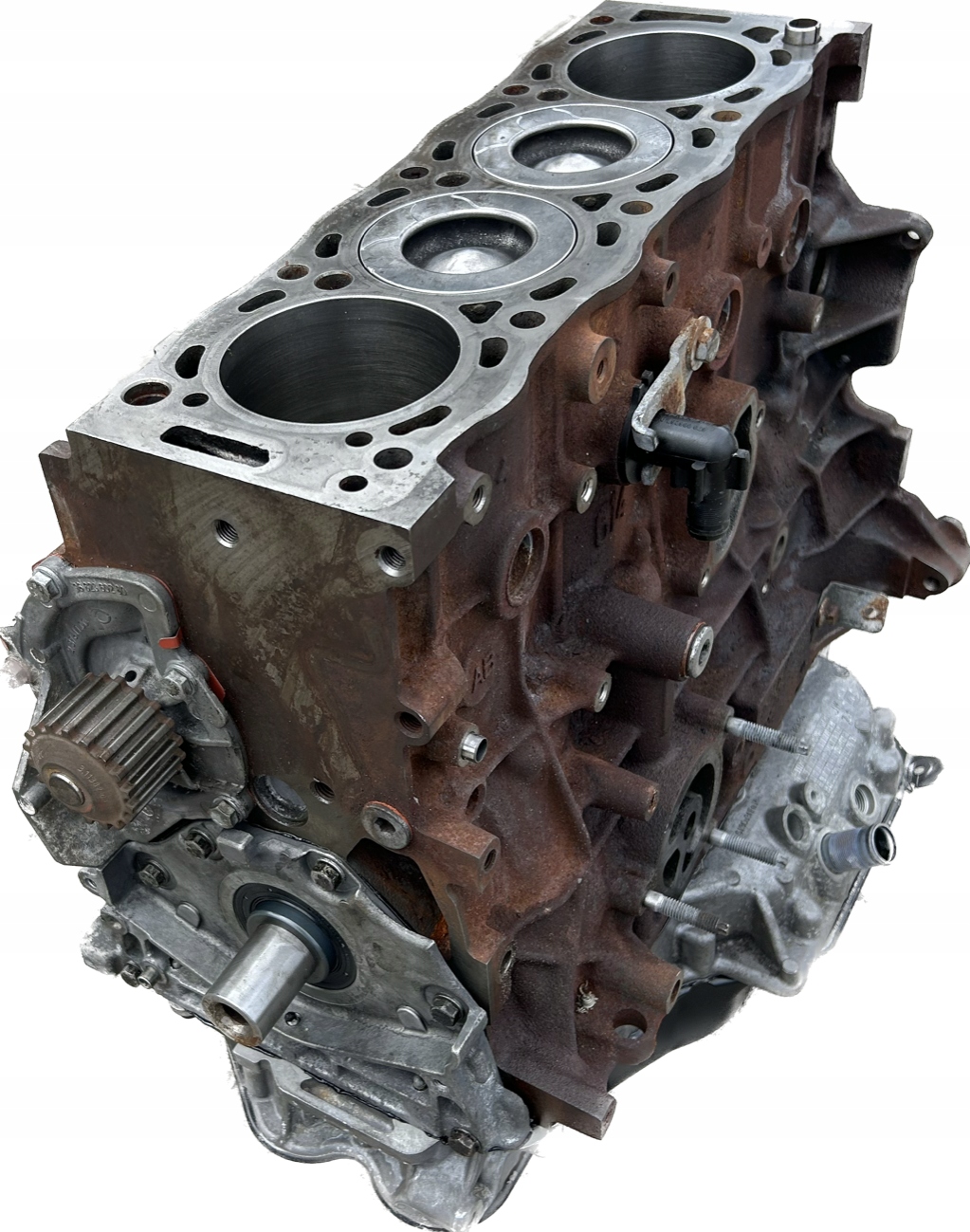 DOL engine FORD GALAXY S-MAX 2.0 TDCI EURO 5 163KM