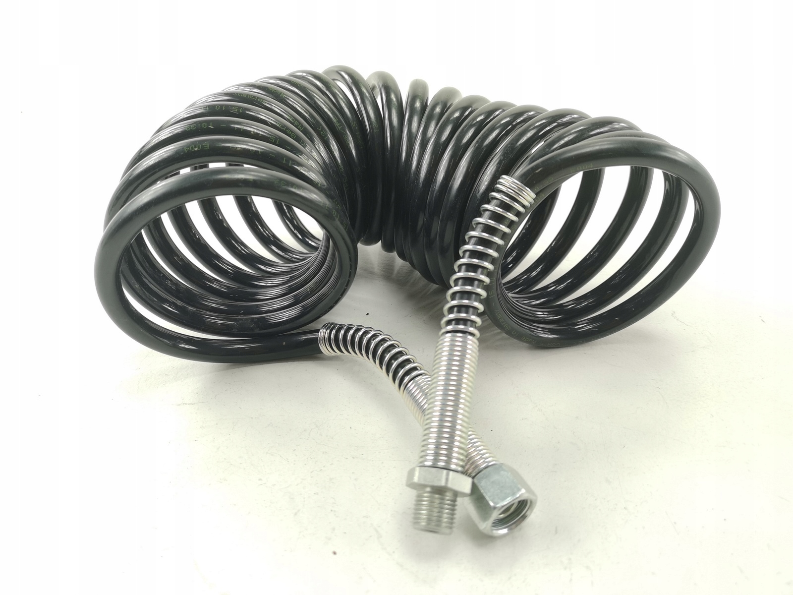 PRZEWÓD SPIRALA PNEUMATYCZNA MERCEDES ACTROS MP4 2551 NOWA ORG A0004296501 Numer katalogowy części A0004296501