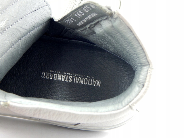 Buty ze skóry NATIONALSTANDARD r 45/29,7 cm • Cena, Opinie