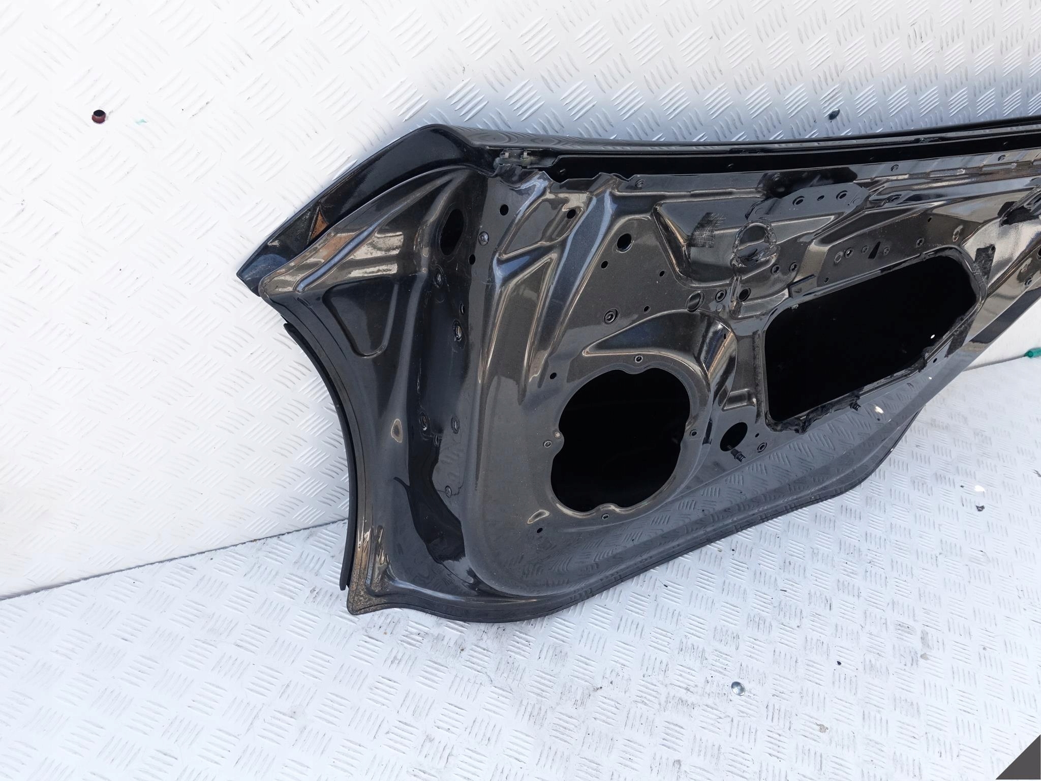 MCLAREN 570S 540C 570GT Tür rechts Blende Abdeckung PANEL
