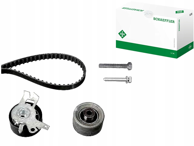 INA530 0238 10 Rozvodová Sada Peugeot 2,0 16V 206 Asistent řidiče #33