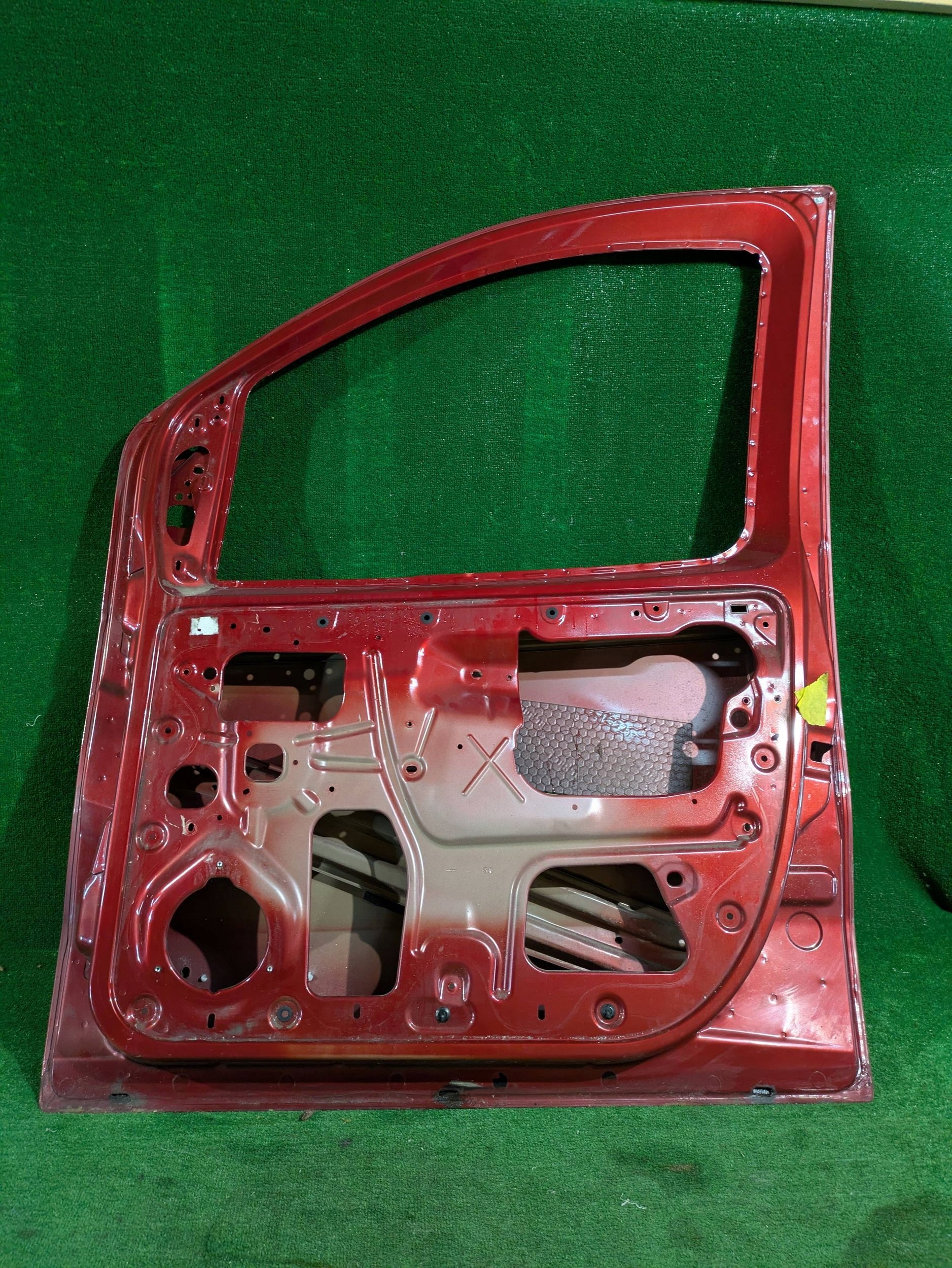 door front right right front CITROEN NEMO FIORINO BIPPER 07- NR.3484