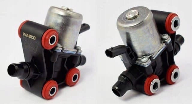 КЛАПАН ADBLUE IVECO STRALIS, TRAKKER 41241093