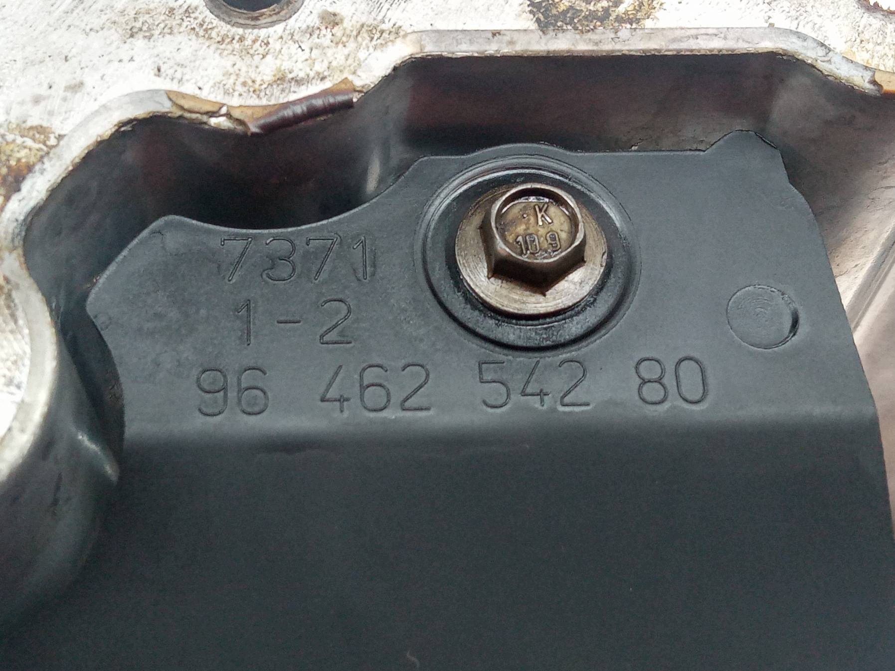 Coppa olio 9686828980 2.0 TDCI Ford Kuga e (2008-2012)