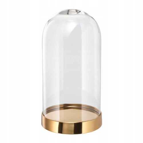 

Ikea Begavning Kopuła szklana z bazą 19cm