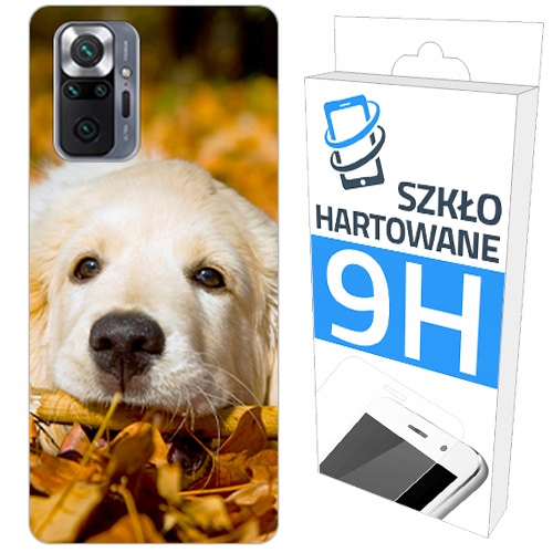 

200 wzorów Etui+szkło Do Xiaomi Redmi Note 10 Pro