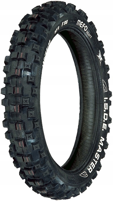Pneumatika Mefo Sport F 99 Isde Master 140/80 18 70R Tt Zadný
