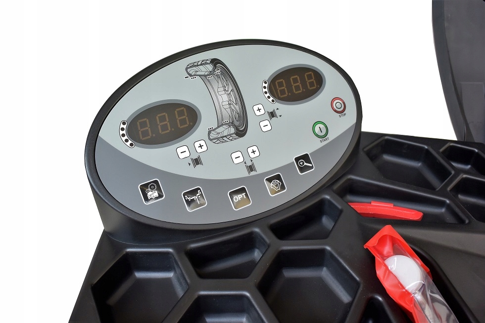 WYWAZARKA ECODYNA 309 MONTAZOWNICA RAMIE 2 BIEGI EAN 1000001041308