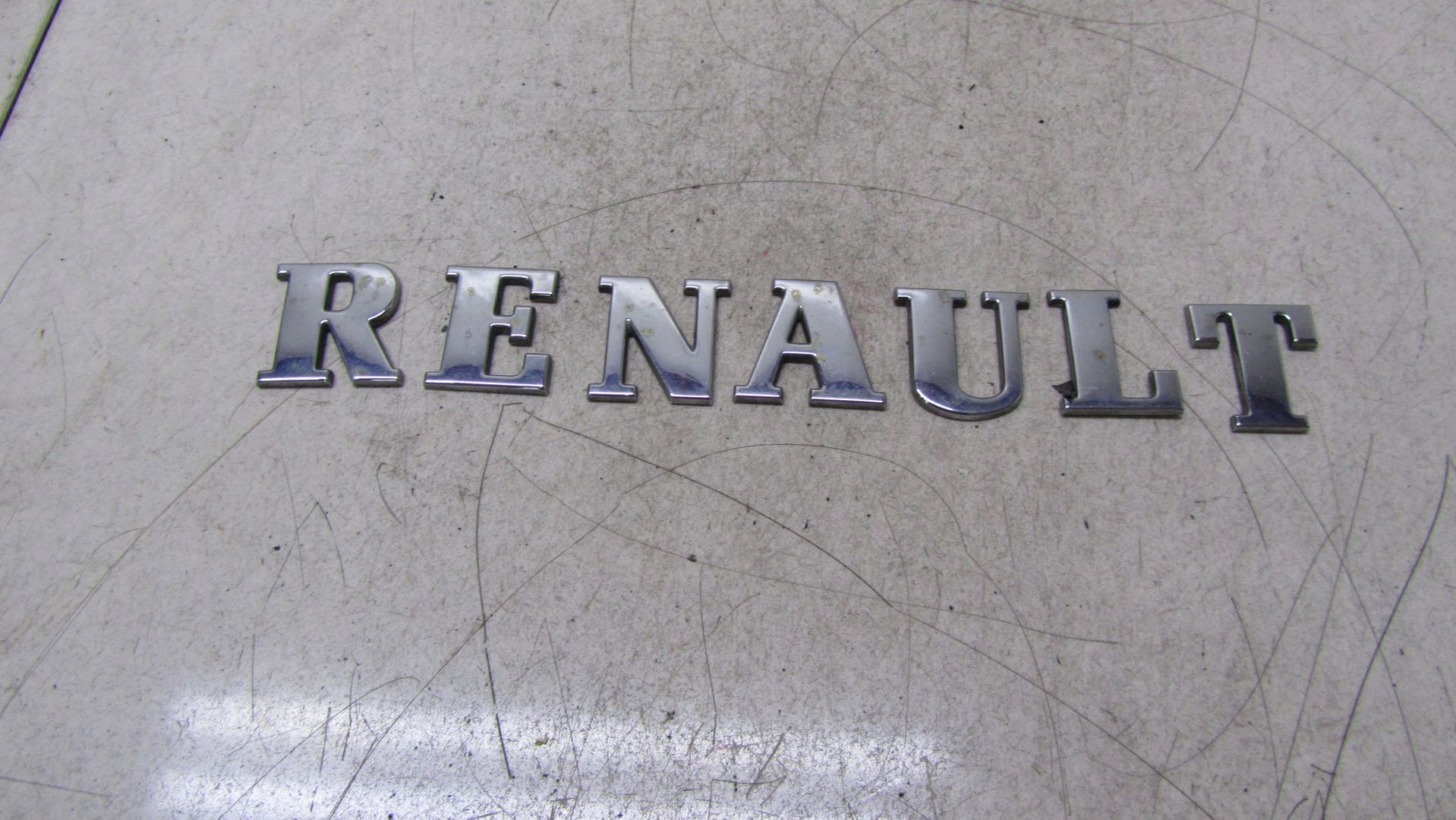 RENAULT ZNACZEK LOGO EMBLEMAT za 64,60 zł z Rawa Mazowiecka - Allegro ...