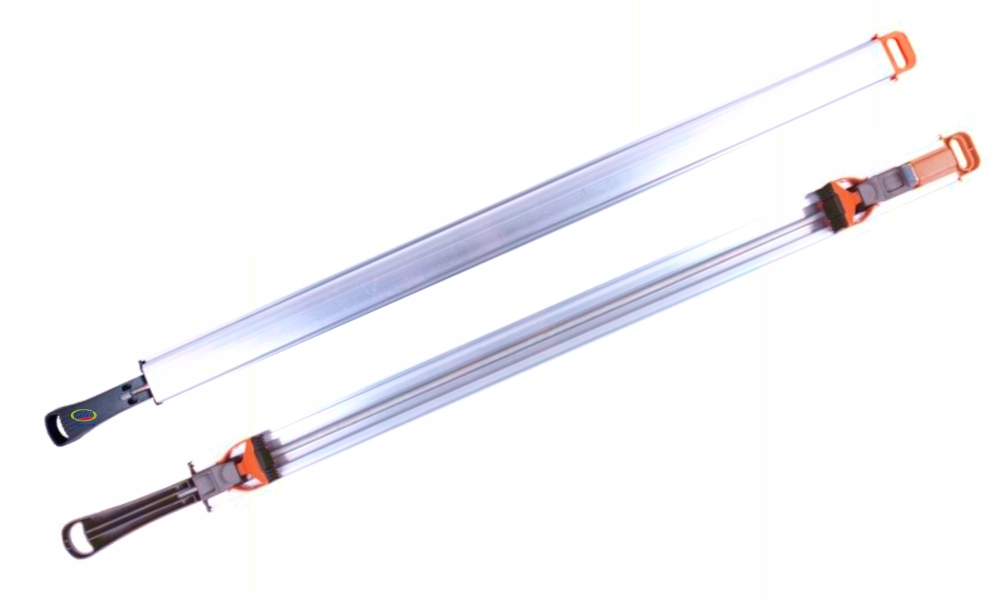 Listwa prowadząca zaciskowa szyna ścisk 60 cm EAN (GTIN) 5902666013828