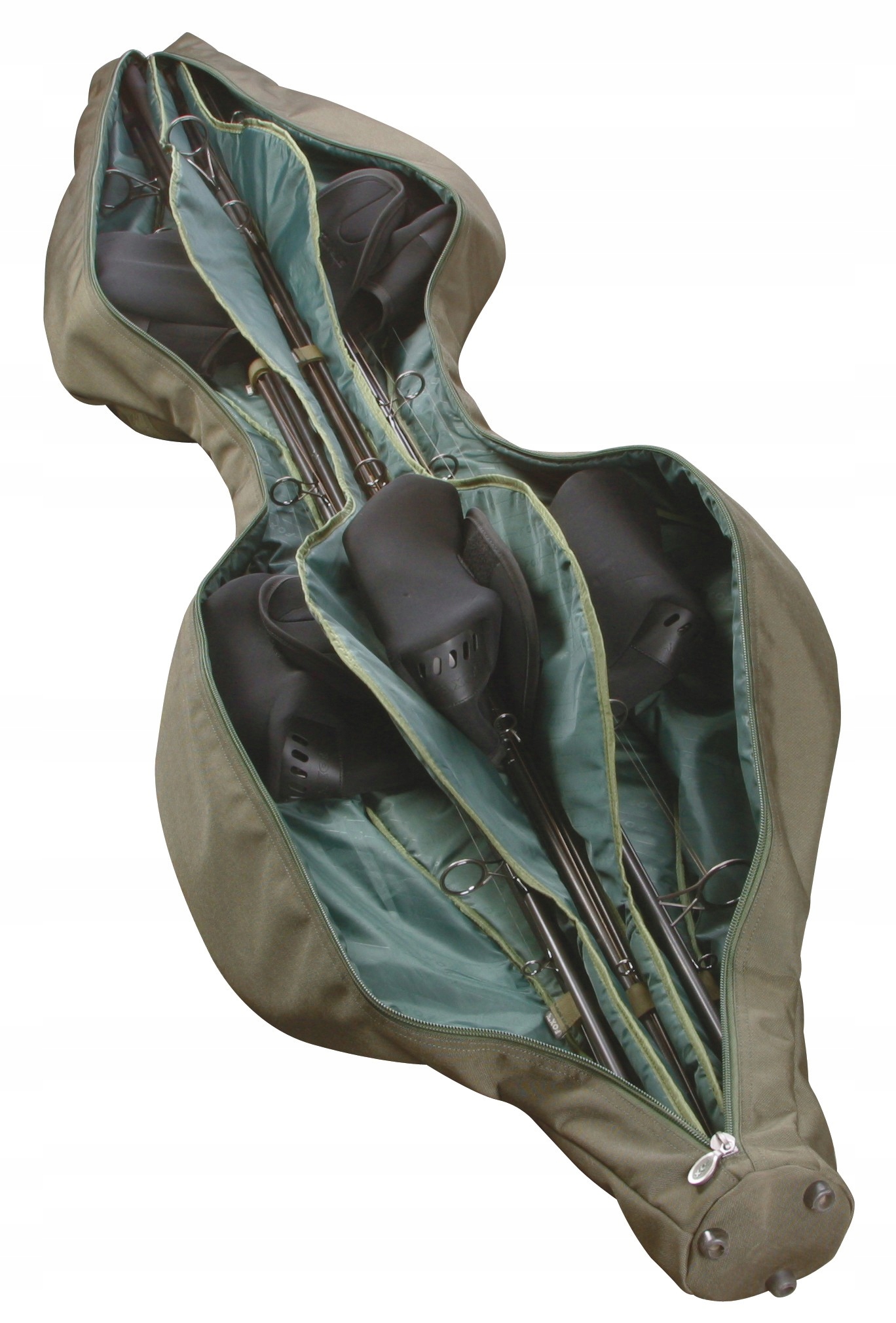 Pokrowiec Fox FX 5 Rod 12ft Sleeve - 3 up 2 down Marka FOX