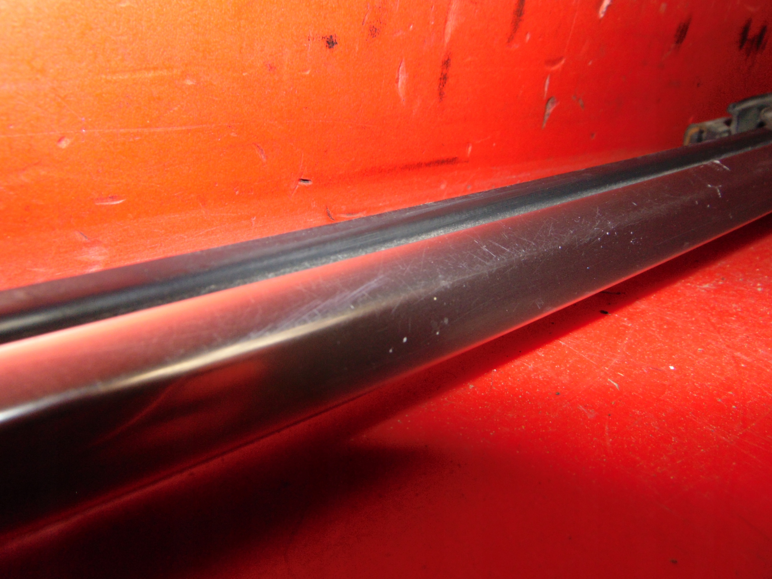AUDI A5 8F 8T CABRIO moulding dust left rear part