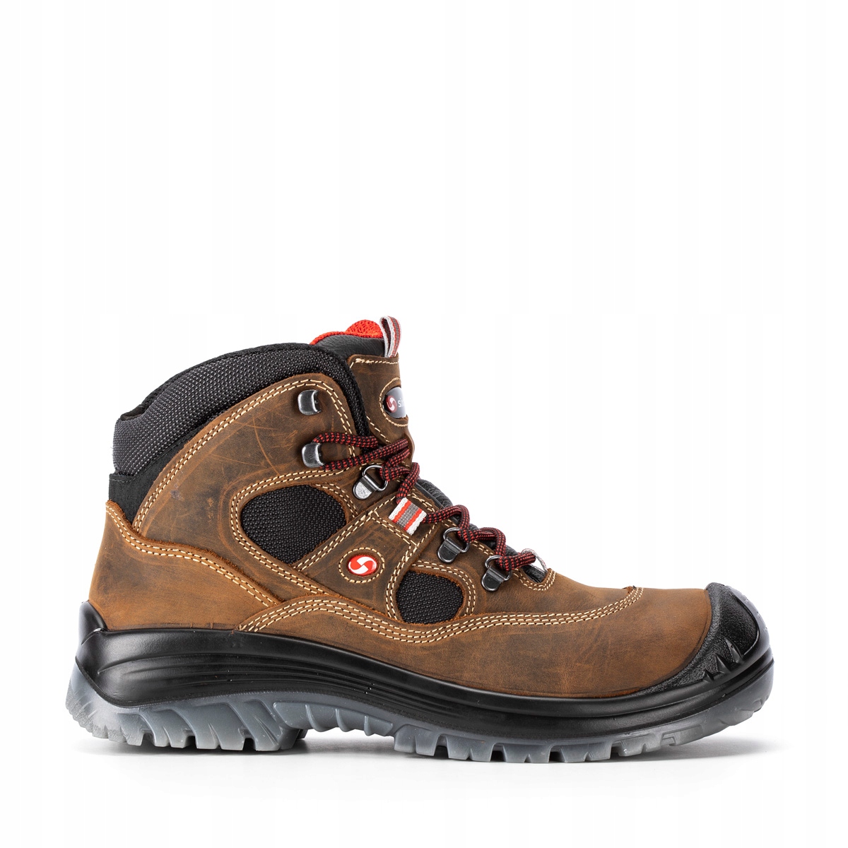 Buty robocze, trzewiki ochronne Labrador 81152-00L S3 Src Sixton Peak '41