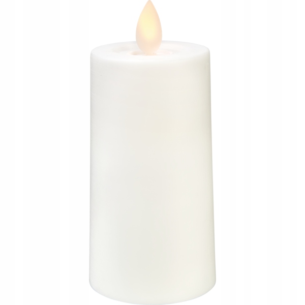 

Szwedzka Świeca Led M-twinkle Biała 11.5cm