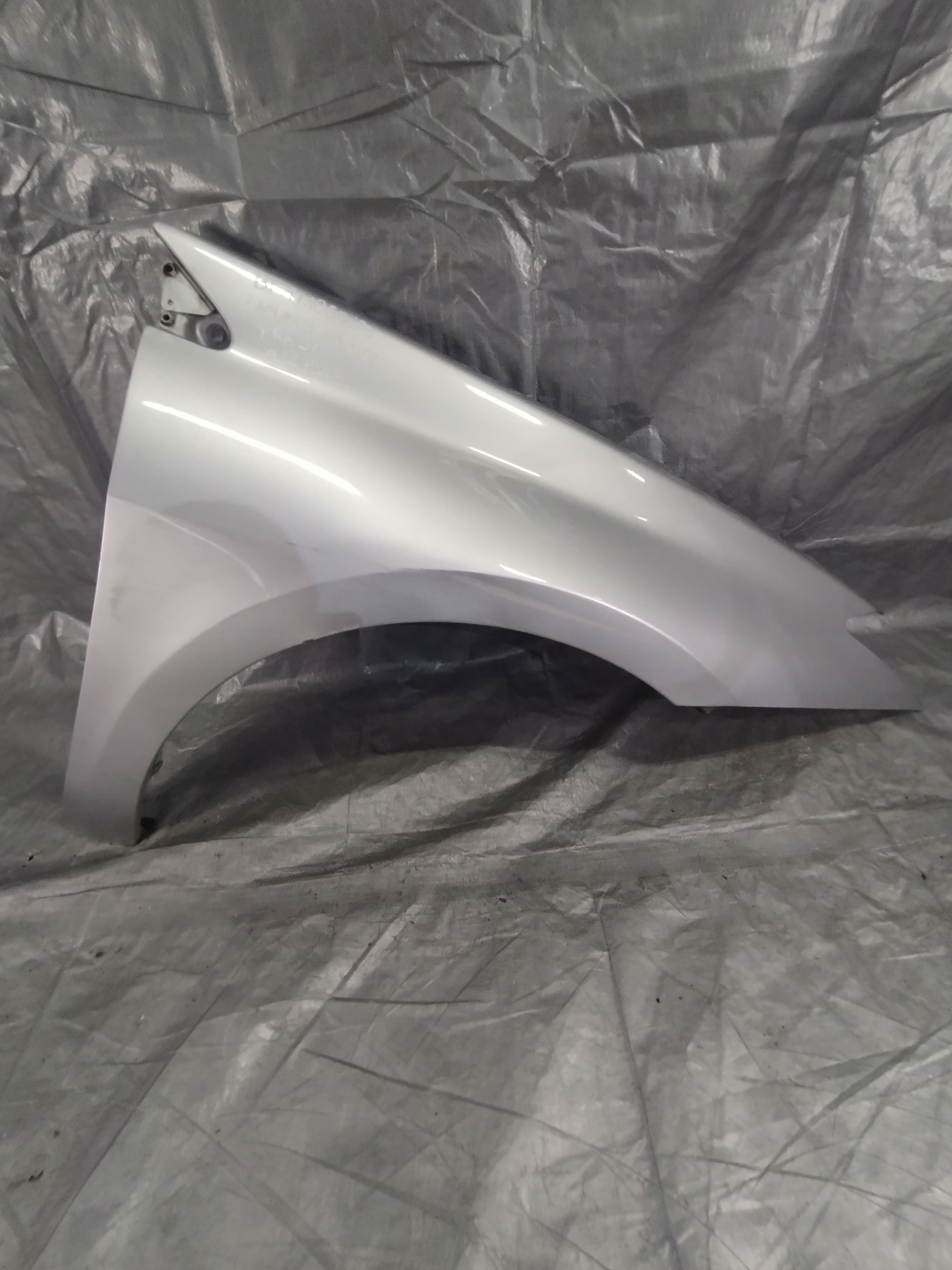 fender right front Renault Laguna III 3 k:TED69