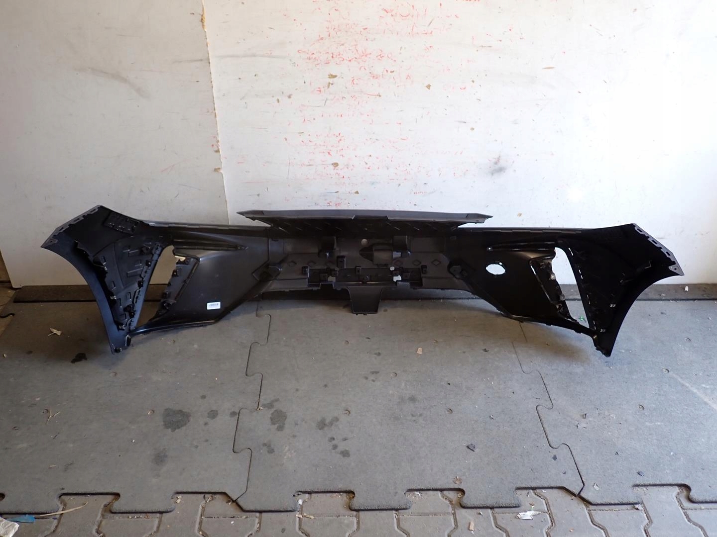 bumper front front MG4 MG 4 2022- new original 11183302